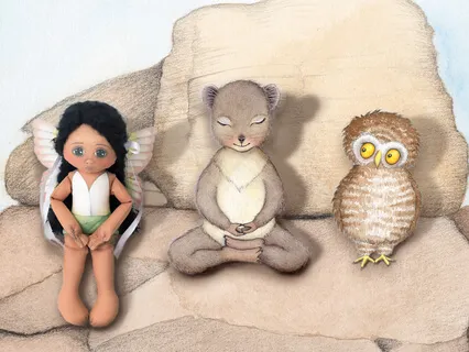 Bedtime Story: Sitting Still Like A Dassie