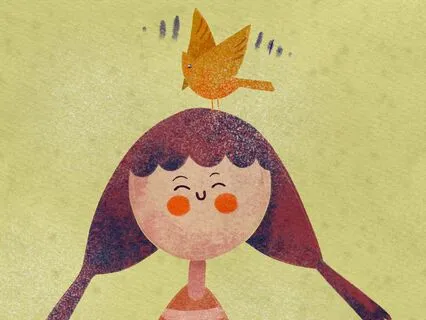 Bedtime Story For Children - Sunshine And The Orange Tree