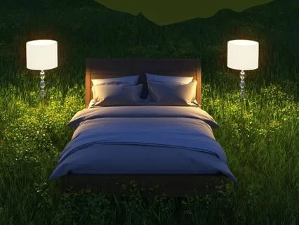 Bedtime Story For Relaxation