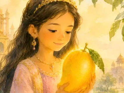 Bedtime Story For Sleep | The Golden Mango
