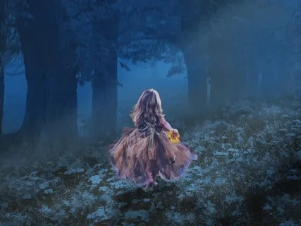 Bedtime Story: Thumbelina