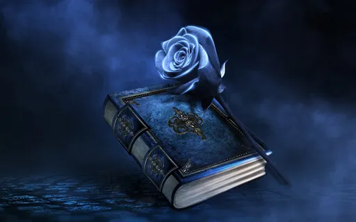 Bedtime Story: Little Blue Flower (Scandinavian Tale)