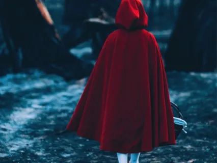 Little Red Riding Hood: A Classic Fairy Tale For Adults