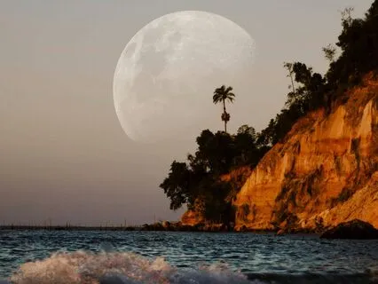 Bedtime Story: Missing Moon