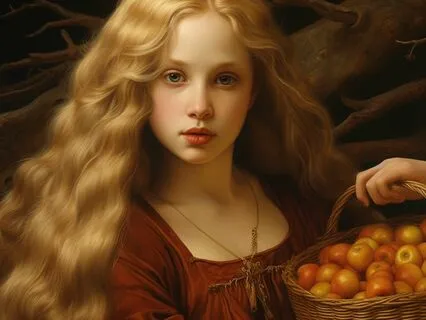 Bedtime Story: Mother Holle