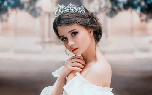 Bedtime Story: Princess Crystal (Aka The Hidden Treasure)