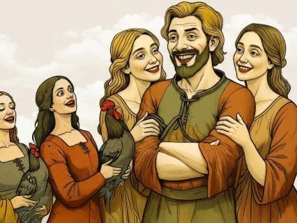 Bedtime Story: Strange Things Medieval People Did For Fun