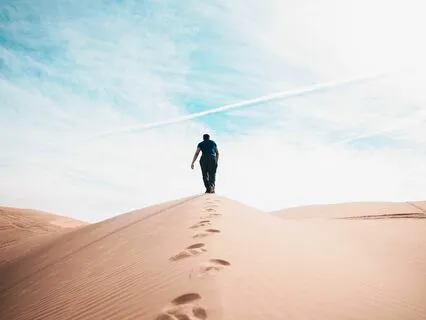 Bedtime Story : Tale From The Endless Sands