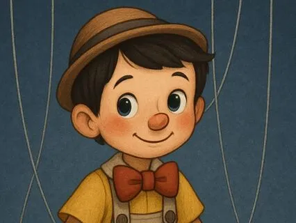 Bedtime Story: The Adventures Of Pinocchio (Chapter 7 - 12)
