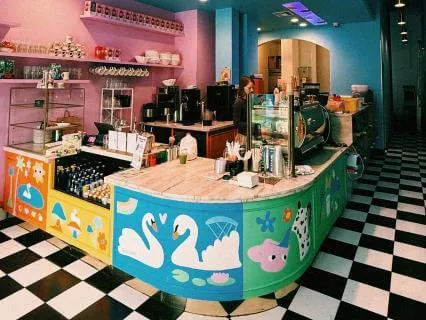 Bedtime Story: The Bakery That Baked Dreams (with 8 Hr Rain)