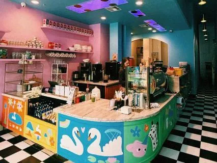 Bedtime Story: The Bakery That Baked Dreams (with Rain)