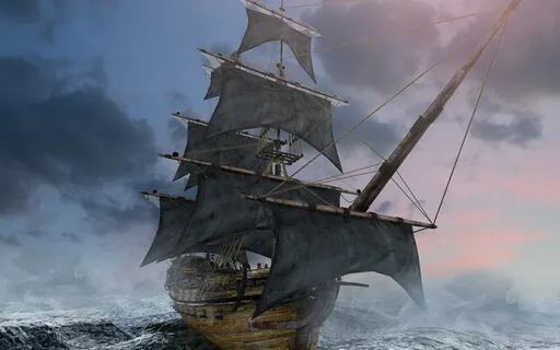 Bedtime Story: The City Under The Sea