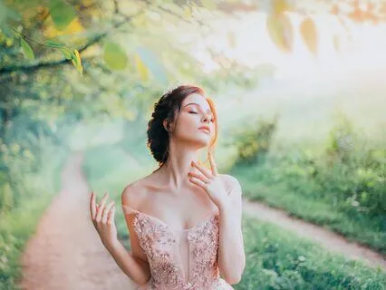 Bedtime Story: The Flower Queen's Daughter
