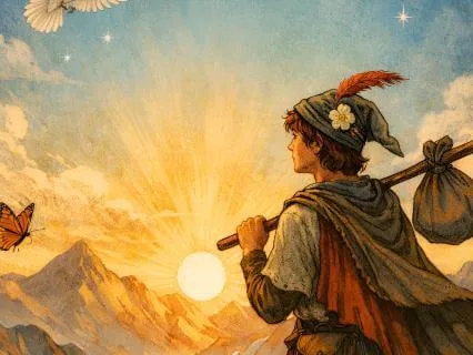 Bedtime Story: The Hero's Journey. Ep 1