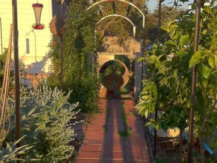 Bedtime Story: The Gate Is Always Waiting