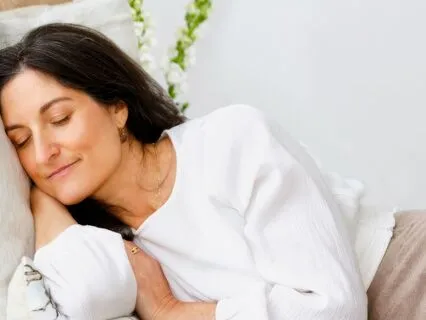 Bedtime Story - The Lake House At Dusk