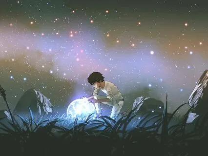 Bedtime Story: The Legend Of The Glowing Map