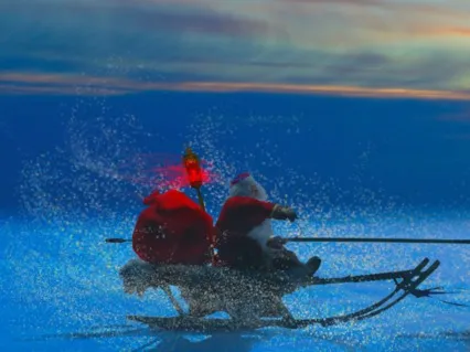 Bedtime Story: The Life And Adventures Of Santa Claus Part 1