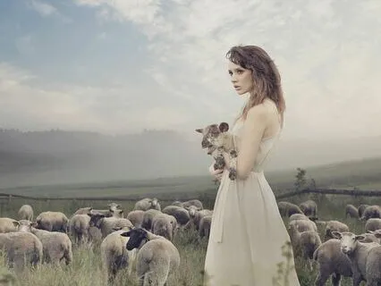 Bedtime Story: The Maiden of the Mountain