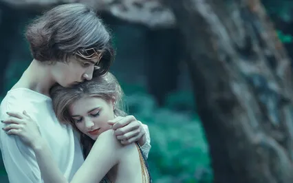 Bedtime Story: The Mermaid & The Boy