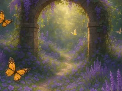 Bedtime Story: The Secret Garden (8-Hour Sleep Version)