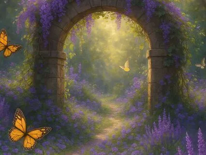 Bedtime Story: The Secret Garden