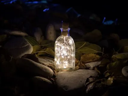 Bedtime Story: The Tale Of The Enchanted Lantern