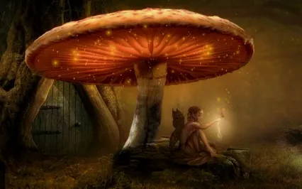 Bedtime Story: Thumbelina