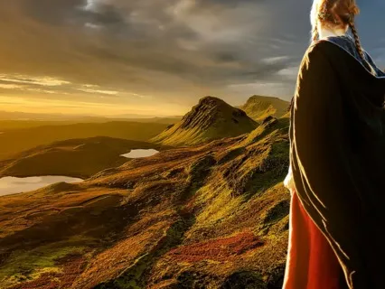 Bedtime Story: Waking Up to a New Day