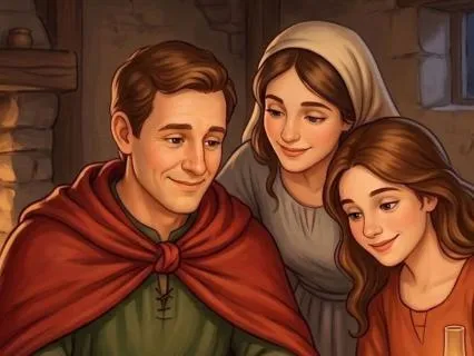 Bedtime Story: Why Food Was Bad In Medieval Times