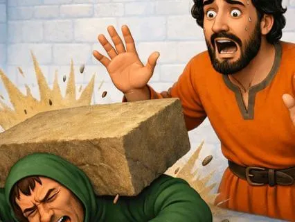 Bedtime Story: Why Medieval Castles Were A Total Death Trap