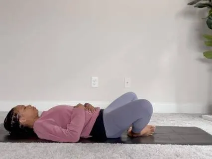 Bedtime Stretches For Better Sleep | Gentle Evening Routine