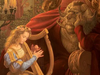 Bedtime Tale: Beauty And The Beast