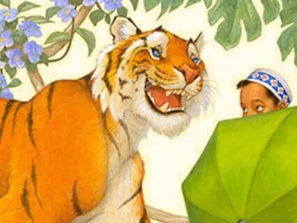 Bedtime Tale: Little Sambha And The Tigers