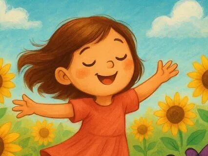 Bedtime Tale Lucys Day Out