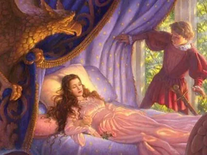 Bedtime Tale: Sleeping Beauty