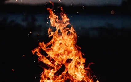 Bedtime Tale: Smoking The Peacepipe