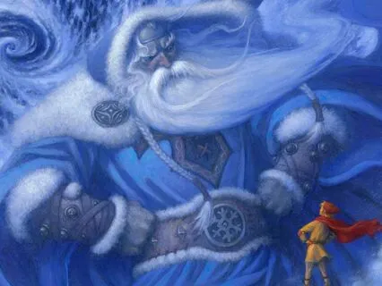 Bedtime Tale: The Boy Who Went To The North Wind