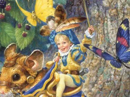 Bedtime Tale: Tom Thumb