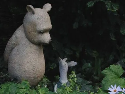 Bedtime Tale: Winnie The Poo: Ch 1 & 2