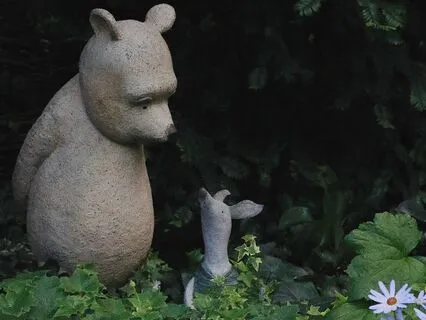 Bedtime Tale: Winnie The Poo: Ch 7