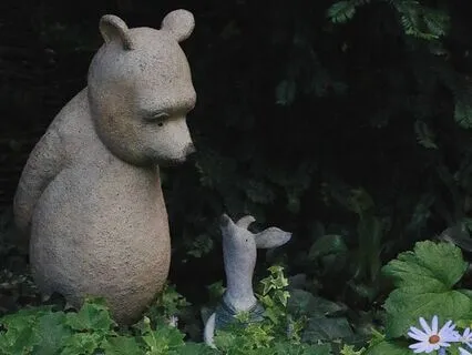 Bedtime Tale: Winnie The Pooh, Ch 8