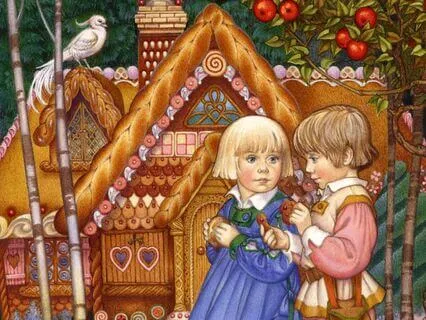 Bedtime Tales: Hansel And Gretel