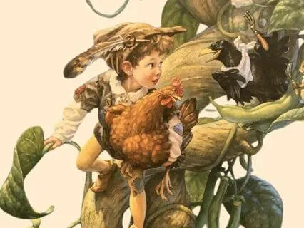 Bedtime Tales: Jack And The Beanstalk