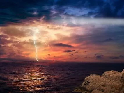 Bedtime Tales With JuneB - Caught In The Storm