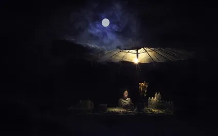 Bedtime Tales With JuneB - Coffee Shop Refurb