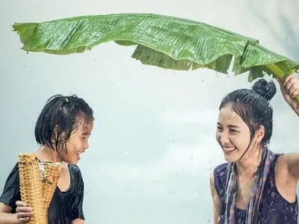 Bedtime Tales With JuneB: Dancing In The Rain