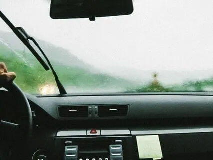 Bedtime Tales With JuneB - Driving Through The Rain