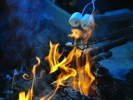 Bedtime Tales With JuneB - Sitting Around The Campfire