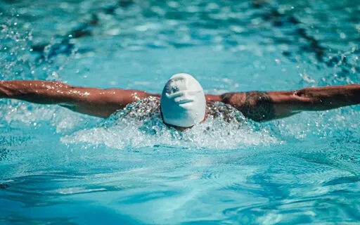 Bedtime Tales With JuneB - Taking A Swim